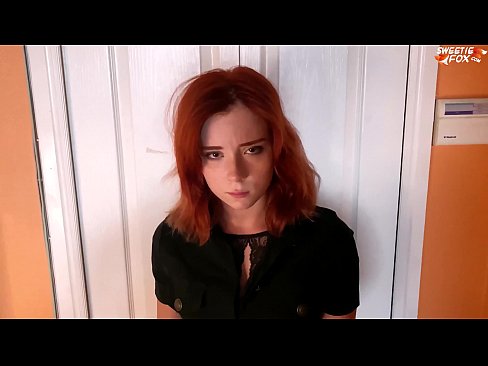 ❤️ Ghearr Garda Slándála Pionós ar Bhean Réidh as Siopadóireacht - Cum I mBéil ❤️  Just a porn  linn ❌❤